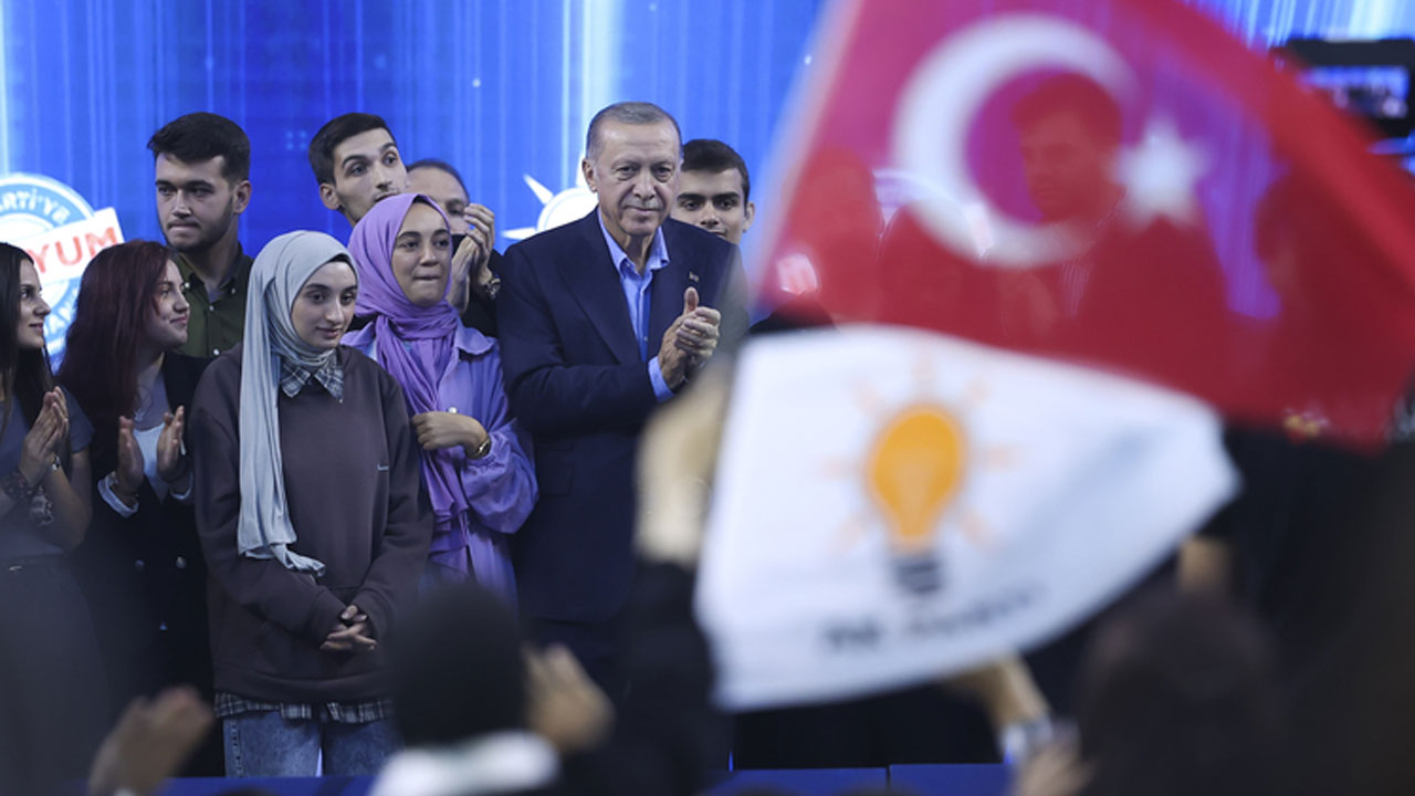 Son dakika... Cumhurbaşkanı Erdoğan Sakarya'da: Burada bir kampanya başlatıyoruz sözleriyle duyurdu