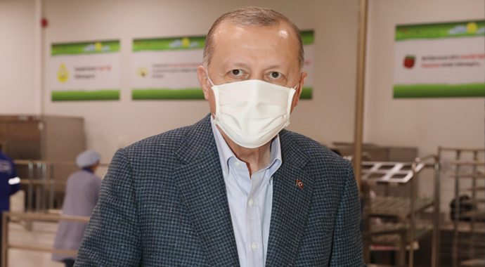 'İşçinin alın terini sömürmek isteyenlere fırsat vermeyeceğiz'