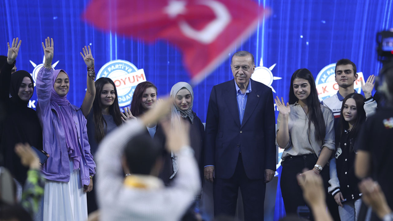 Son dakika... Cumhurbaşkanı Erdoğan Sakarya'da: Burada bir kampanya başlatıyoruz sözleriyle duyurdu