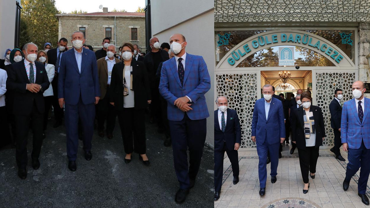 Erdoğan: Kimsenin sahipsiz hissetmeyeceği bir sistem kurduk