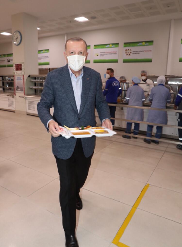 'İşçinin alın terini sömürmek isteyenlere fırsat vermeyeceğiz'