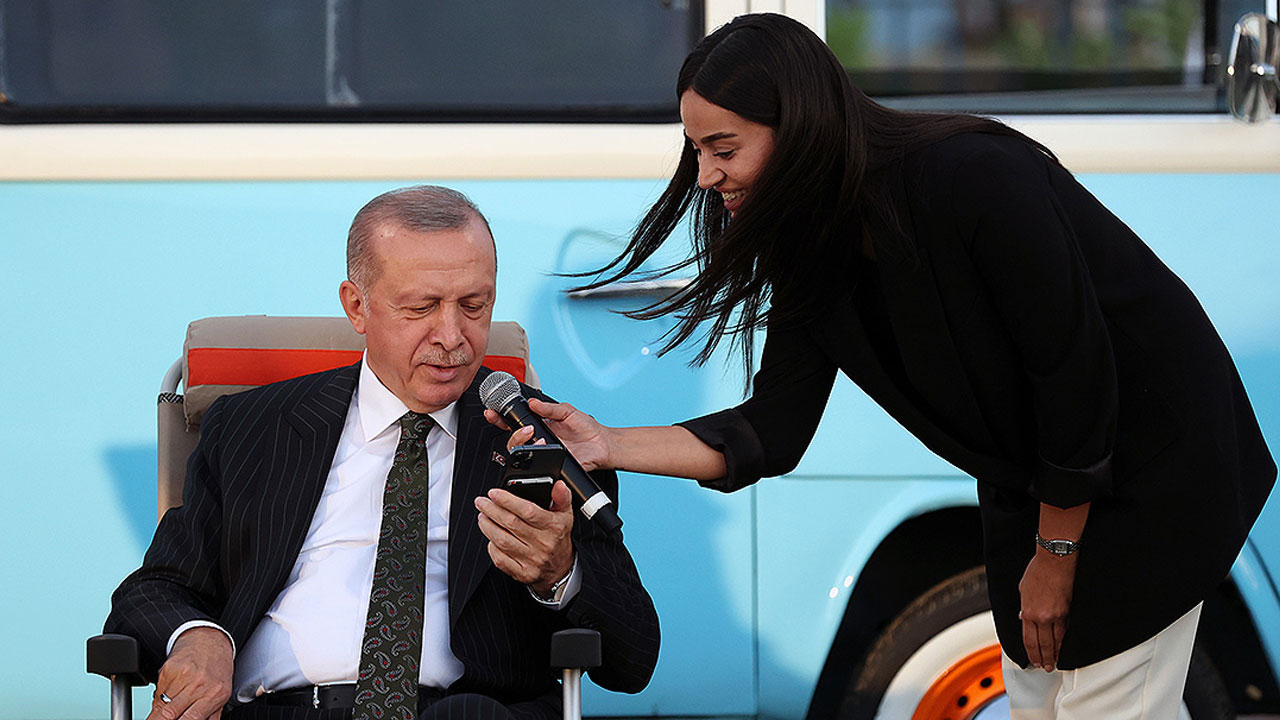 Erdoğan:‘Attığımız adımla gençler daha huzurlu olacak’