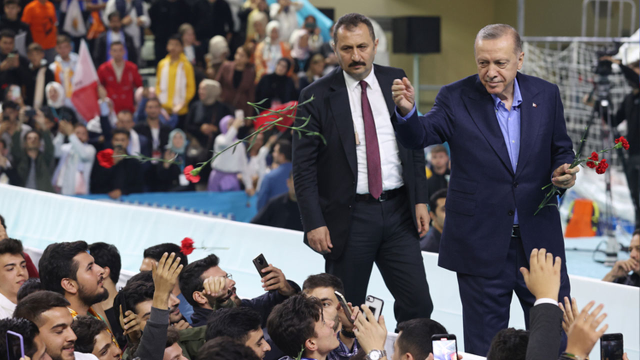 Son dakika... Cumhurbaşkanı Erdoğan Sakarya'da: Burada bir kampanya başlatıyoruz sözleriyle duyurdu