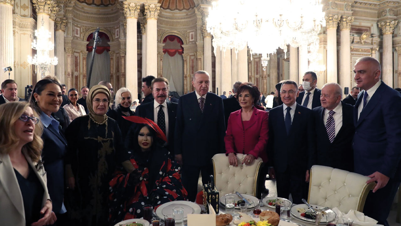 Cumhurbaşkanı Erdoğan: Kuru kuruya kalkınma değil, medeniyet ihyası peşindeyiz