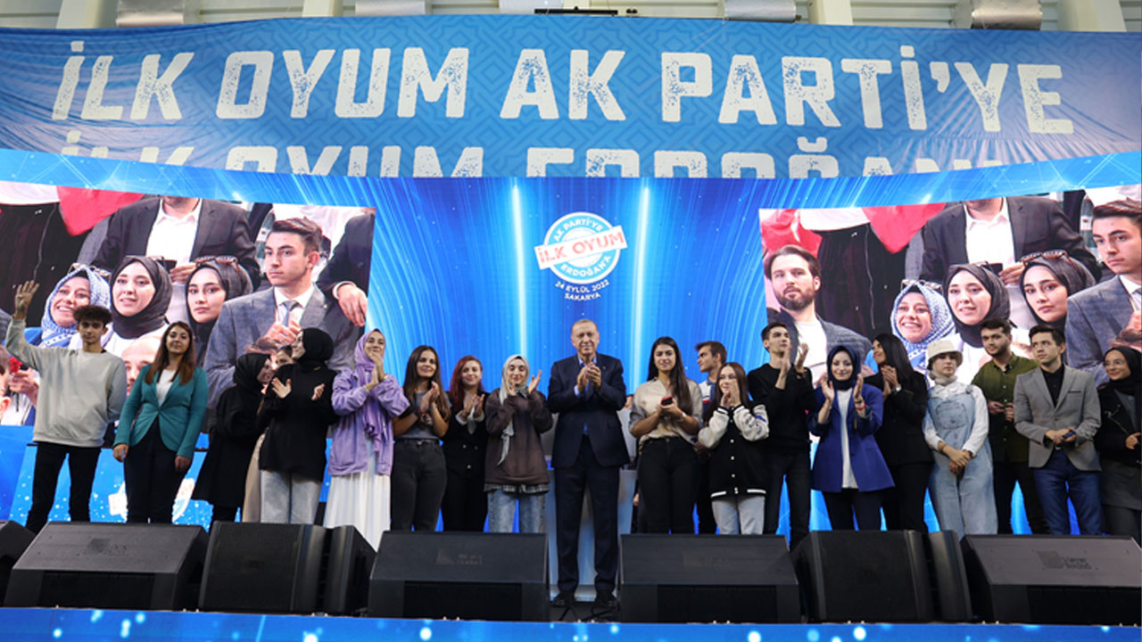 Son dakika... Cumhurbaşkanı Erdoğan Sakarya'da: Burada bir kampanya başlatıyoruz sözleriyle duyurdu