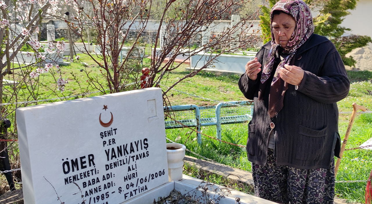 En acı müjde! Terhisine 20 gün kala şehit olmuştu...