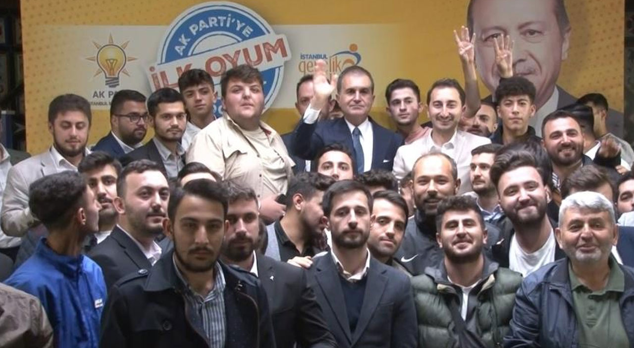 AK Parti Sözcüsü Ömer Çelik: Altılı masanın bildiği tek şey masayı dağıtmak