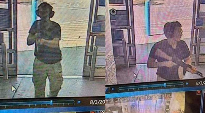 ABD’de AVM’ye silahlı saldırı: 19 ölü, 40 yaralı