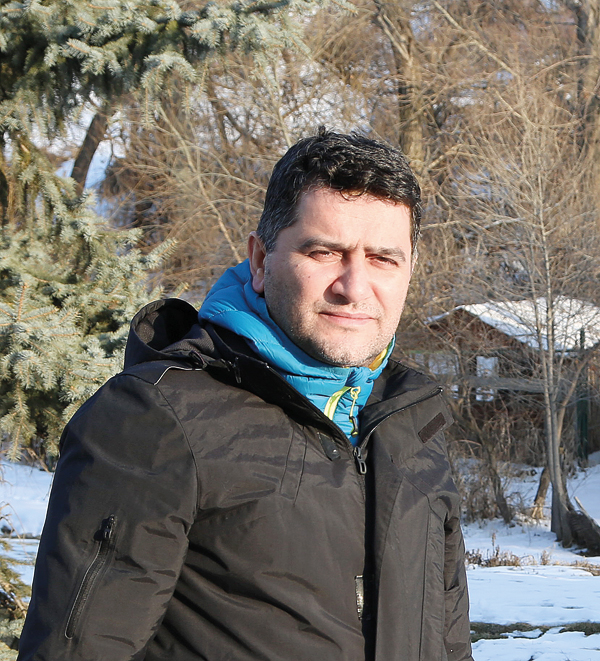 Zehirlenen hayatları yeniden yeşertiyor