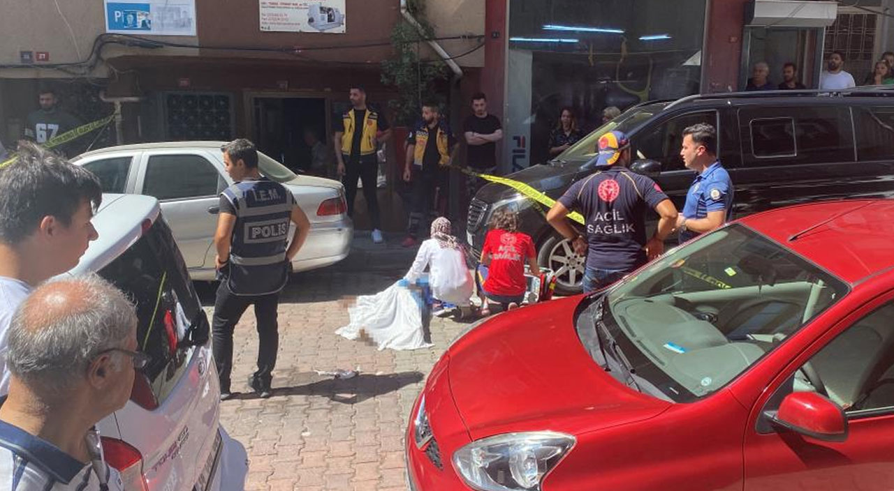 Cam silerken feci şekilde can verdi: Eşinin bakışları yürekleri dağladı