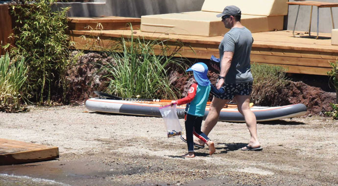 Rus milyarder Bodrum’a milyon dolarlık yat ile geldi,  7 bin 500 lira bahşiş bıraktı