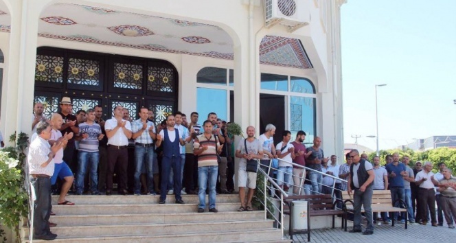 8 aylık aradan sonra ilk toplu Rus kafile geldi