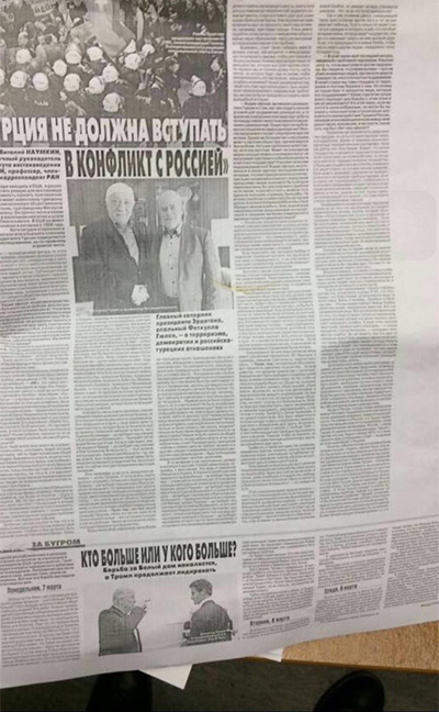 'Türkiye, Rus jetini vurmamalıydı'