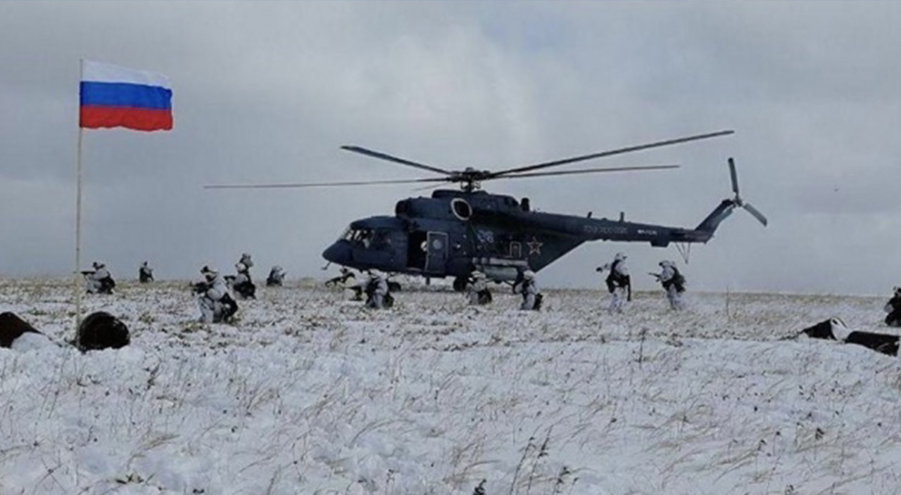 Ukrayna ölen Rus asker sayısını açıkladı Ukrayna ölen Rus asker sayısını açıkladı