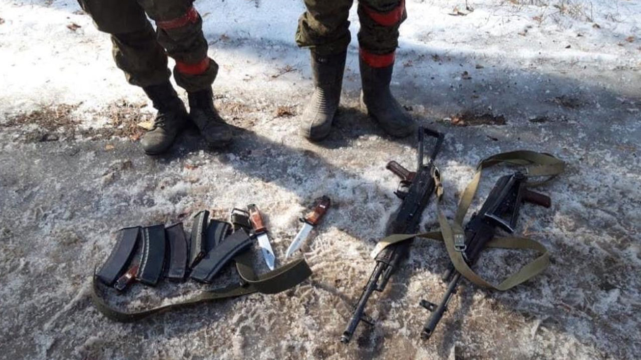 Ukrayna yakalanan Rus askerlerini ifşa etti