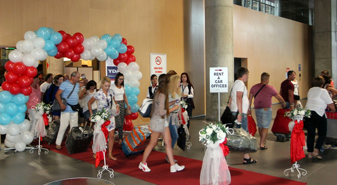 Ruslar açıkladı: Türkiye'ye turist akını bekleniyor