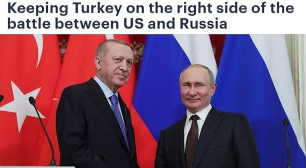 Önce Avrupa, şimdi ABD... Gündem Türkiye! The Hill yazdı: Batı kanadına döndürülmeli