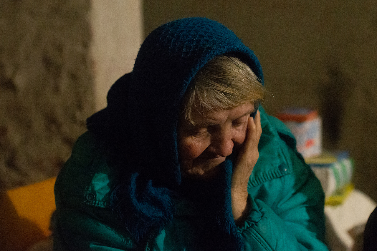 163 bin kişinin Ukrayna'dan Rusya'ya kaçtı