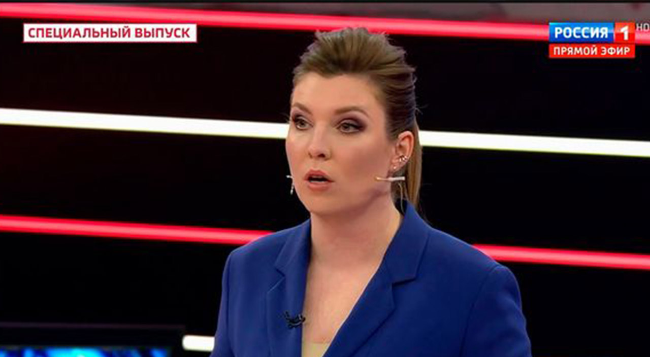 Rus devlet televizyonundan dünyaya duyurdu: 3. Dünya Savaşı başladı