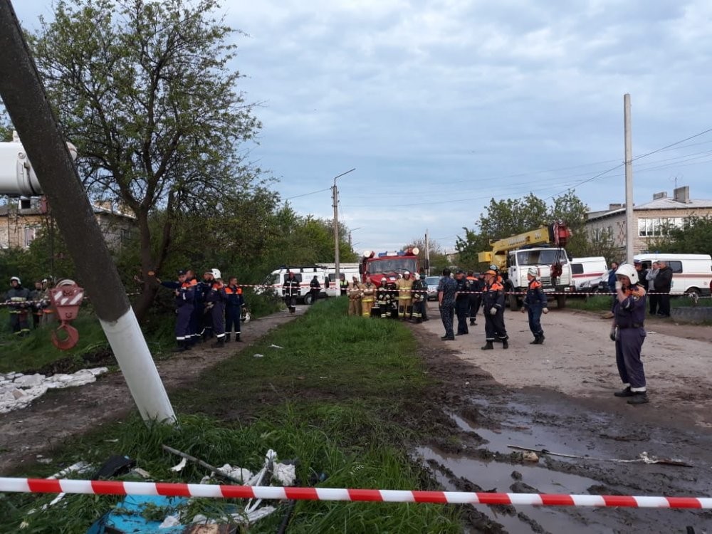 Rusya'da doğalgaz patlaması: 3 ölü