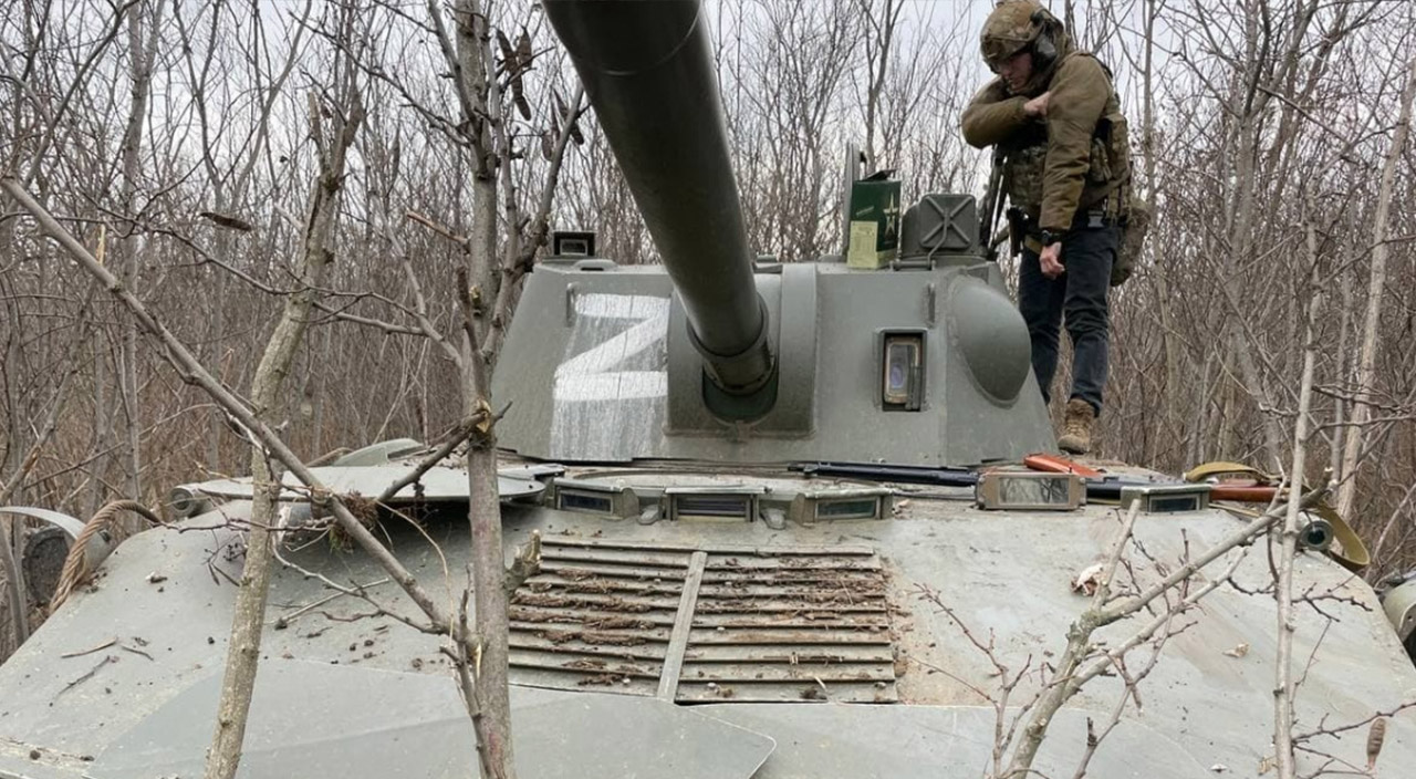 Ukrayna Rusya'nın savaş zayiatını açıkladı