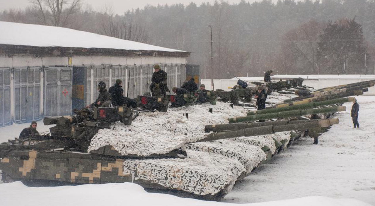 Rusya için yeni tehlike: Askerleri tanklarda donarak ölebilir