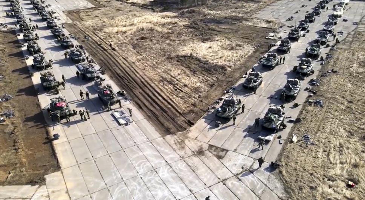 ABD'li yetkililer Rusya'yı yalanladı: Sınıra 7 bin asker daha yolladı