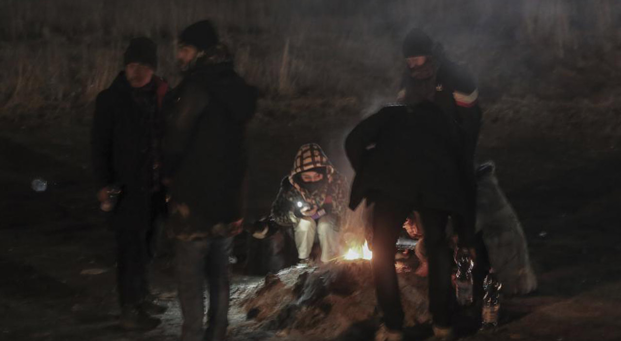 Rus saldırısında 6. gün! Barış görüşmesinde ikinci tur kararı Rus saldırısında 6. gün! Barış görüşmesinde ikinci tur kararı