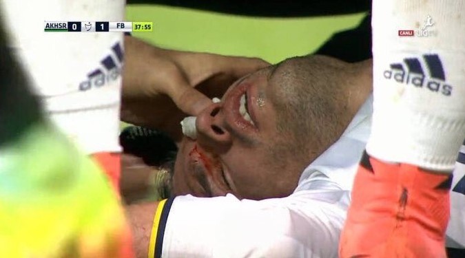 İngiliz basını Van Persie bir daha göremeyecek diyor