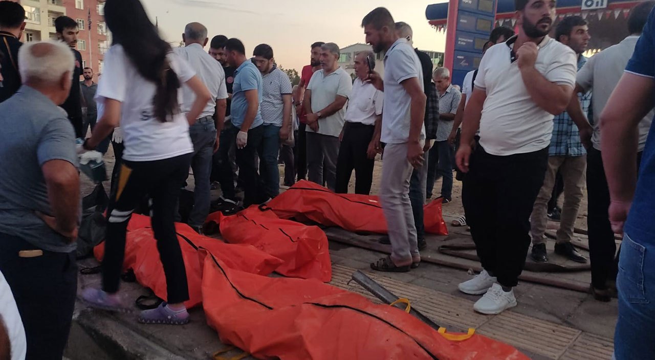 Mardin'de tır faciası! Ölü sayısı artıyor