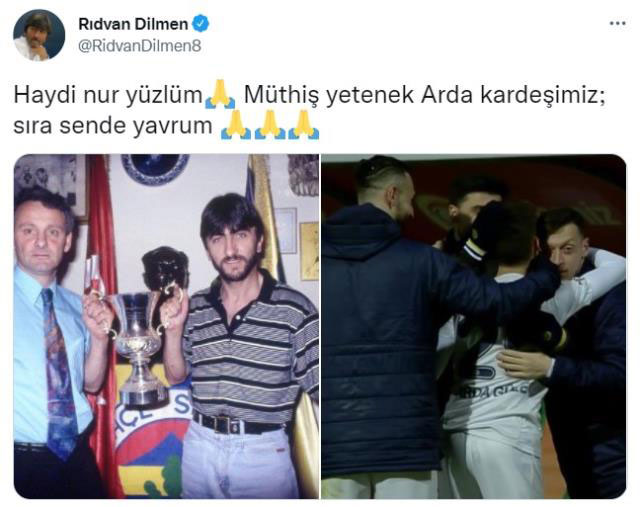 Avrupa peşine düştü, Rıdvan Dilmen kayıtsız kalamadı! Fenerbahçelilerden tepki yağdı