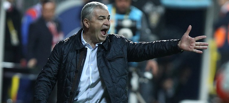 Rıza Çalımbay: Beşiktaş bana sahip çıkmadı