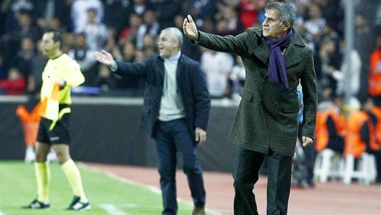 Rıza Çalımbay: Beşiktaş bana sahip çıkmadı