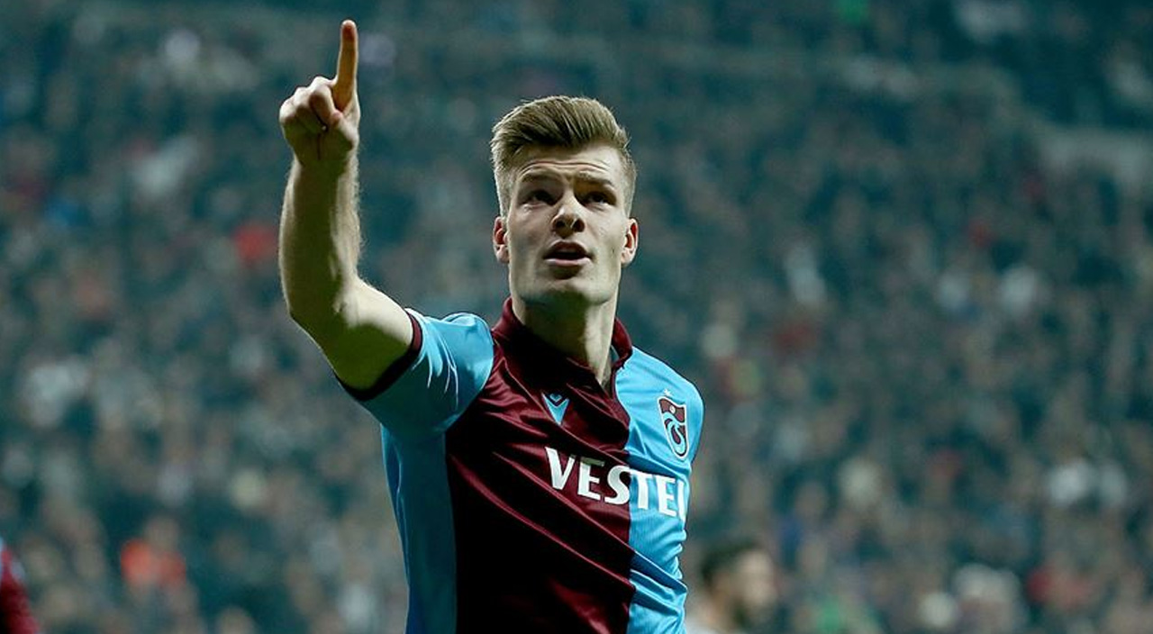 Ismael'den yönetime çağrı: Sörloth'u çabuk bitirin Ismael'den yönetime çağrı: Sörloth'u çabuk bitirin