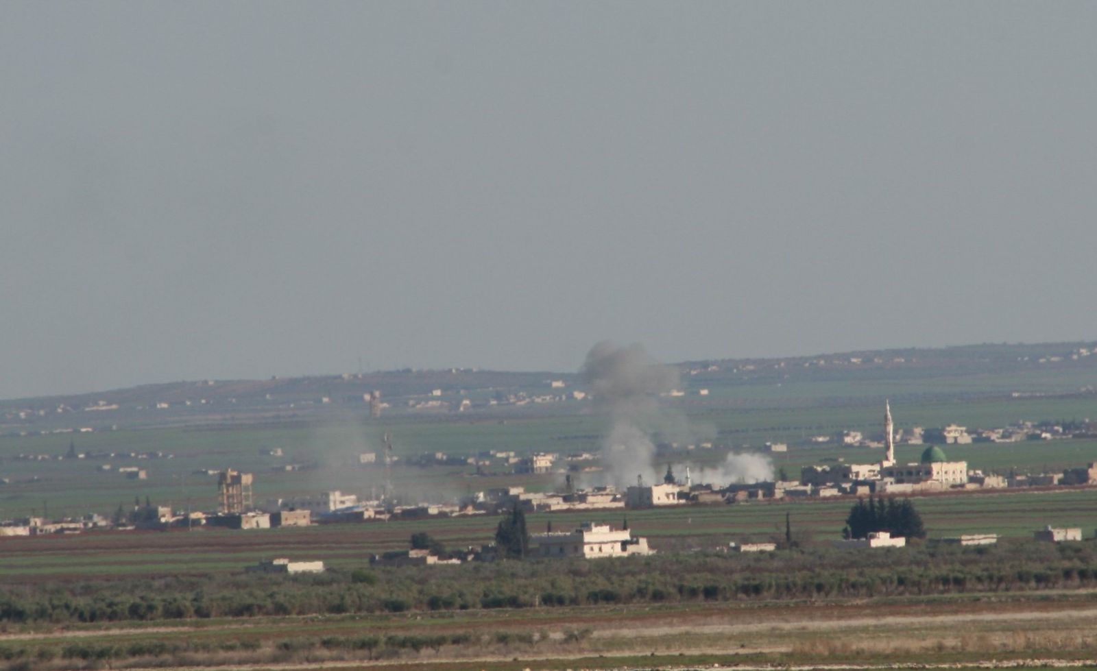 Türkiye DAEŞ'i vurdu Türkiye DAEŞ'i vurdu