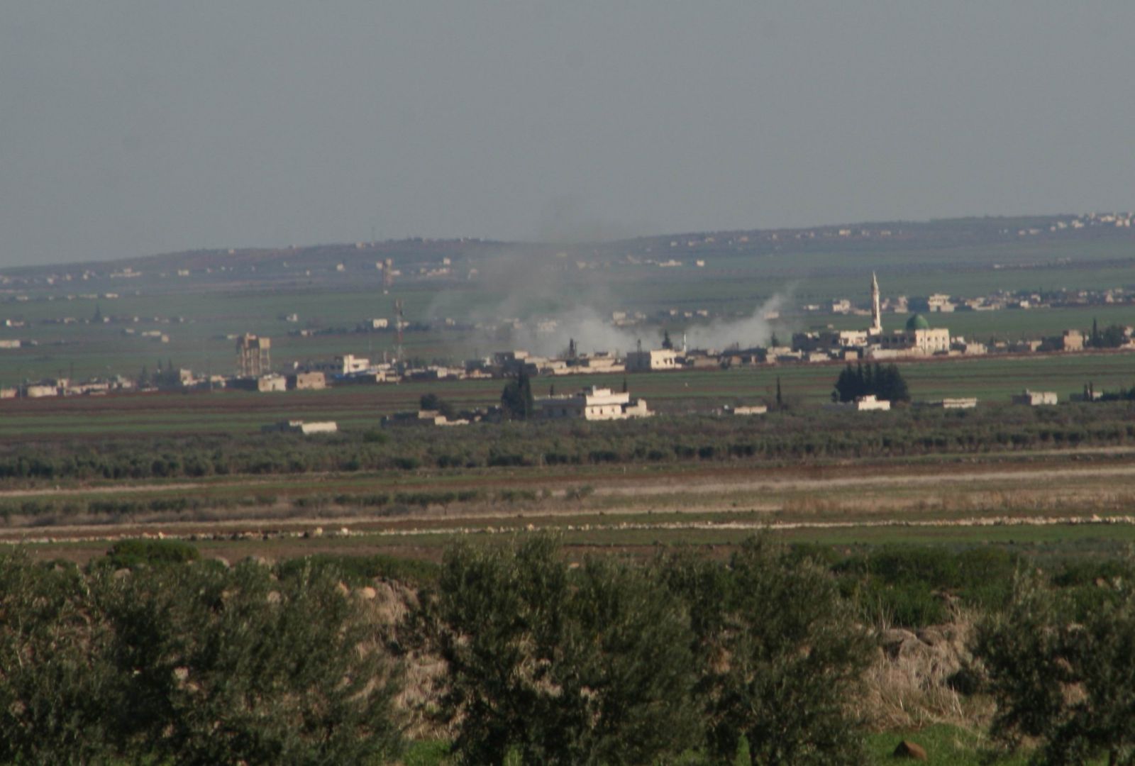 Türkiye DAEŞ'i vurdu Türkiye DAEŞ'i vurdu