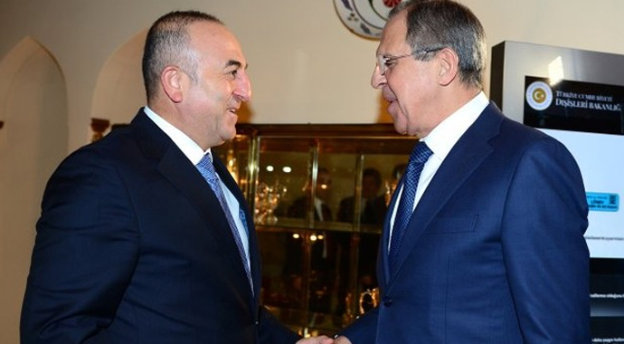 Rusya ile bir ilk daha! Soçi'de bir araya geldiler