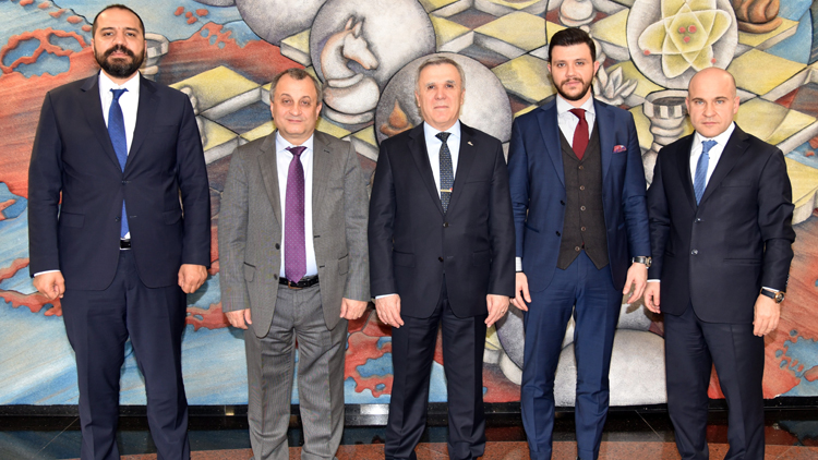 Türkiye ile İran arasında şehircilik alanında iş birliği