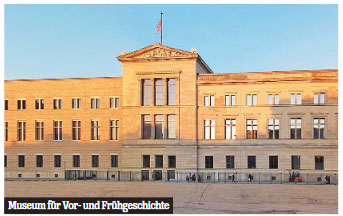 Cinayet romanı gibi... Mikenli Agamemnon