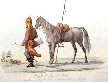 Oyuna gelmeyen yiğit Salavat Yulayev