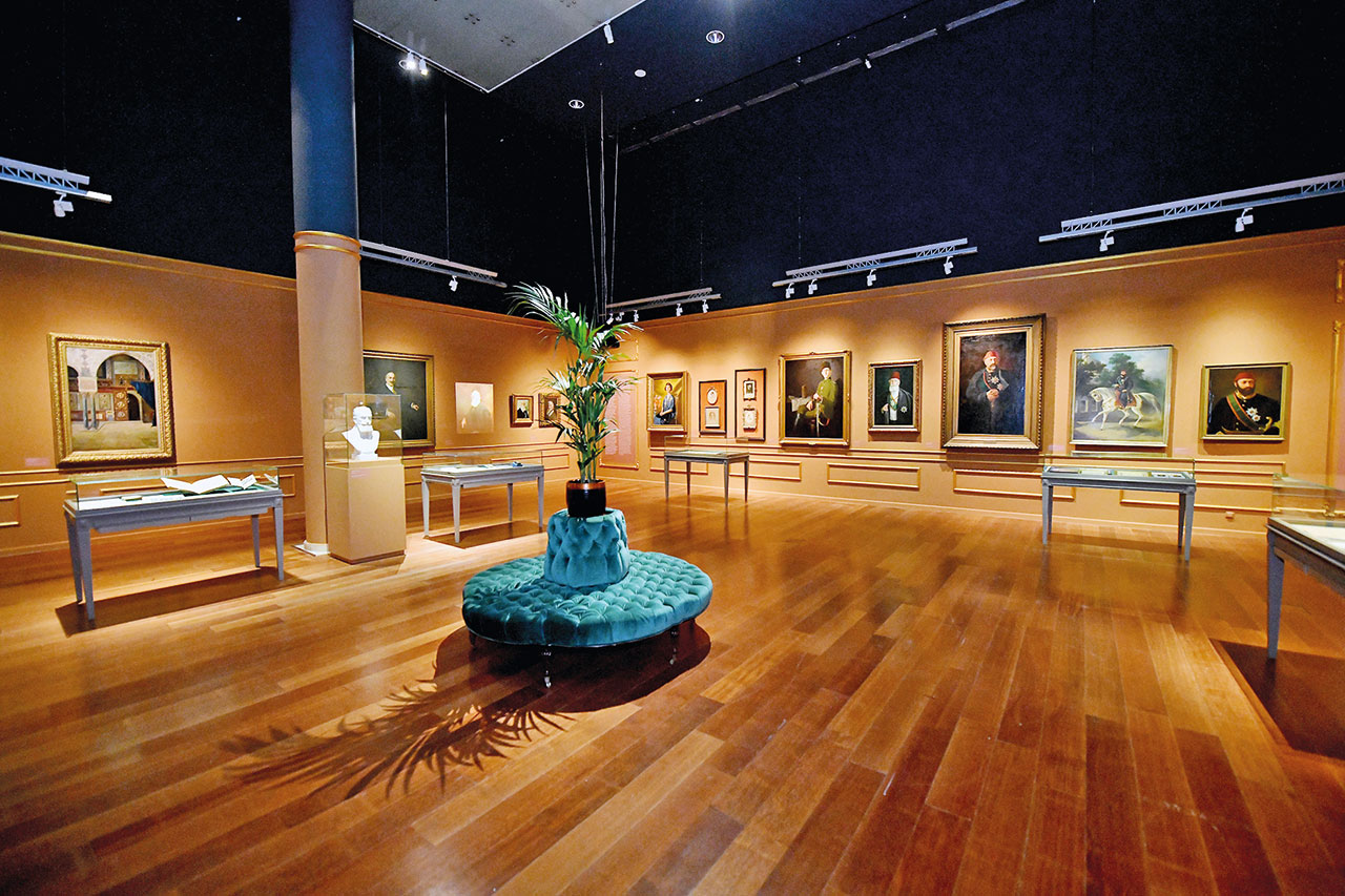 Sıra dışı 'Şehzade'yi resimleri anlatıyor