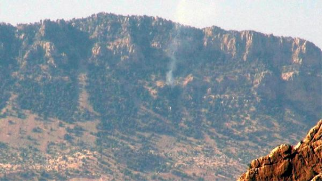 Küpeli ve Kilise dağlarında PKK'ya büyük operasyon