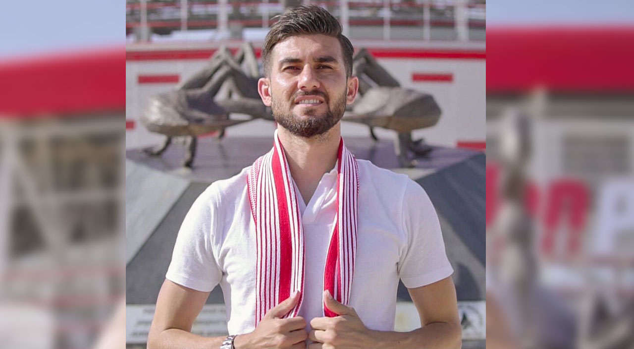 Antalyaspor Soner Aydoğdu'yu açıkladı... Tecrübeli orta sahadan 3 yıllık imza