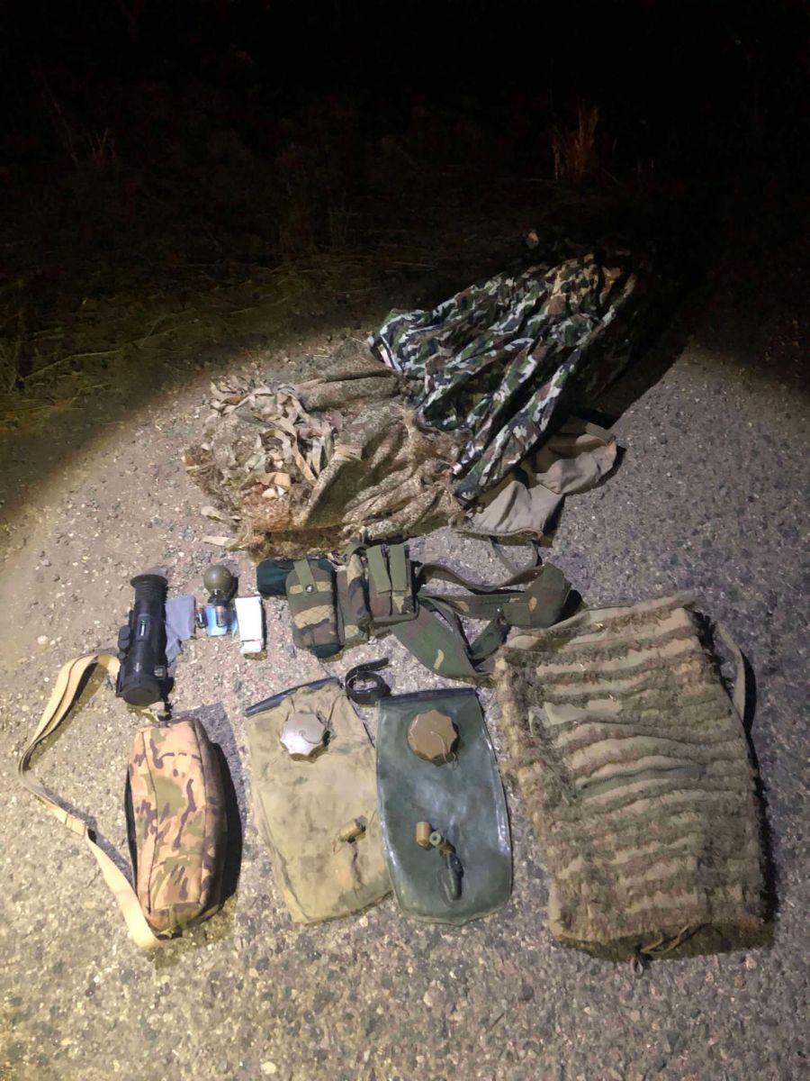 Bakan Soylu açıkladı, Silopi'de bir PKK'lı yakalandı