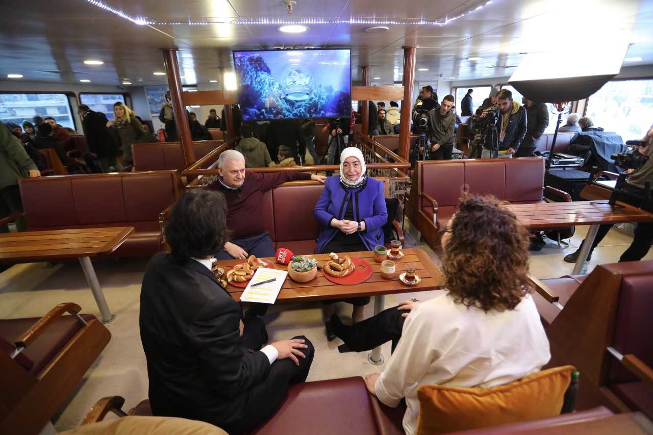 Binali Yıldırım: “Fatih’i eski İstanbul olarak ilan edeceğiz”