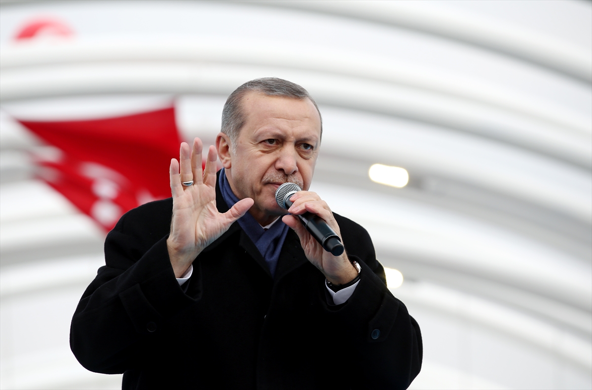 Erdoğan'dan büyükelçi saldırısıyla ilgili flaş açıklama