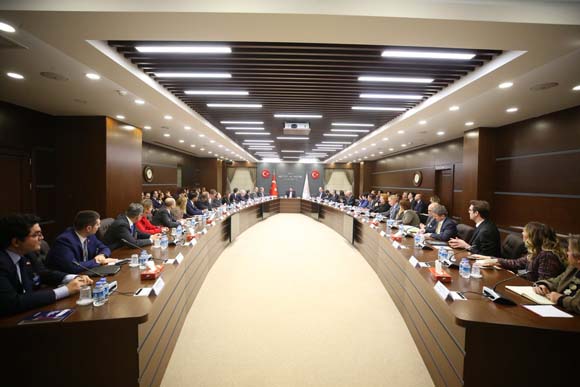 Bakan Albayrak duyurdu: Beklentilerimizi aktardık