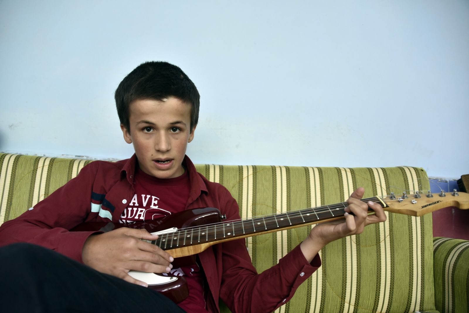 Şehit öğretmenin babasından birlik ve beraberlik çağrısı