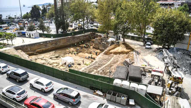 İstanbul'un tarihini yeniden yazdıracak keşif