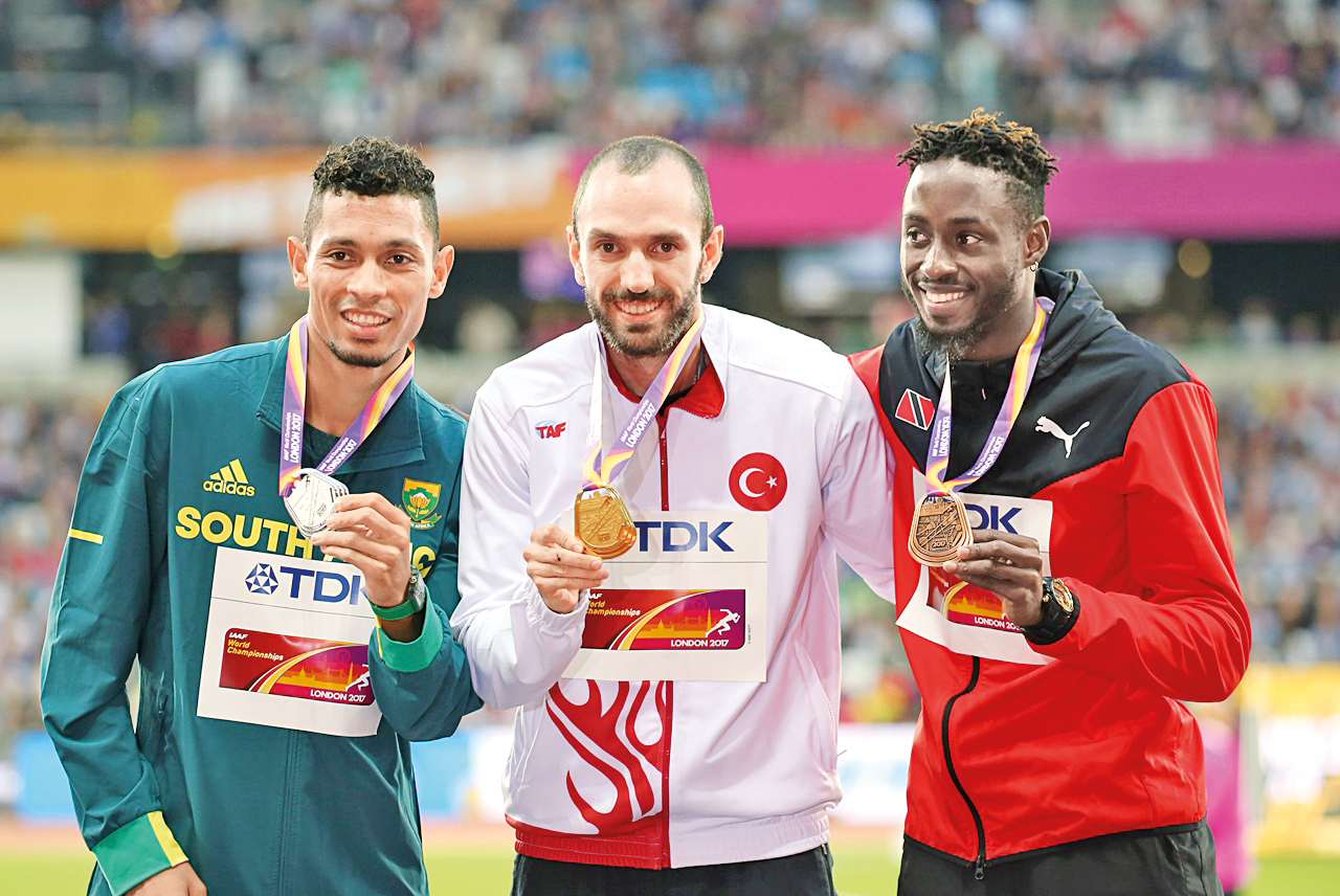 Guliyev'in hayatı kısa bir koşu değil aksine zorlu bir maraton